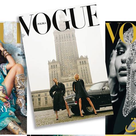 Exclusive Vogue Magazine To Launch In Hong Kong Publisher Condé Nast