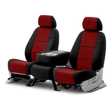 Coverking® Gmc Sierra 2010 Neosupreme Custom Seat Covers