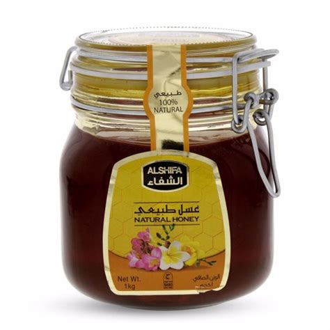 Madu Al Shifa 1 Kg Kemasan Kawat 1kg Import Arab Natural Honey Lazada