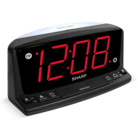 How To Set A Sharp Alarm Clock | Unique Alarm Clock