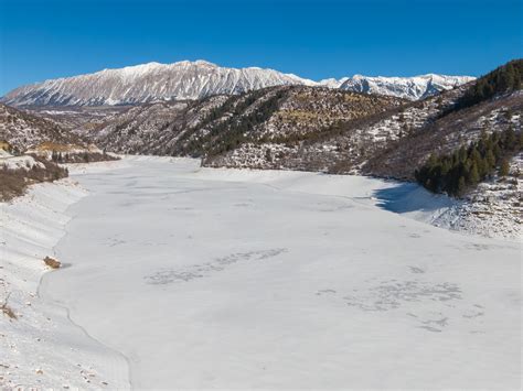 Photos and videos: Paonia Reservoir, Colorado