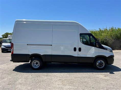 Iveco Daily C Furgone Medio Tetto Alto Euro Km Full Optional