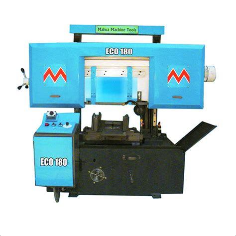 Double Column Horizontal Band Saw Machine At Best Price In Dewas