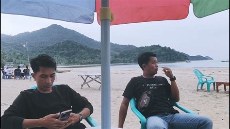 Pantai Padang Melang Youtube