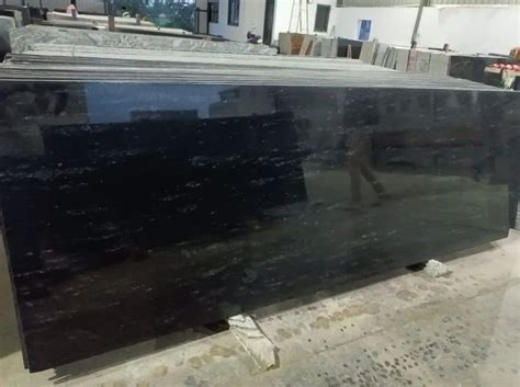 Mm River Black Granite For Flooring At Rs Sq Ft In Kishangarh