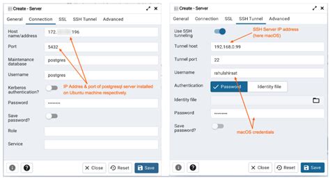 Pgadmin Ssh Tunnel Iebasta