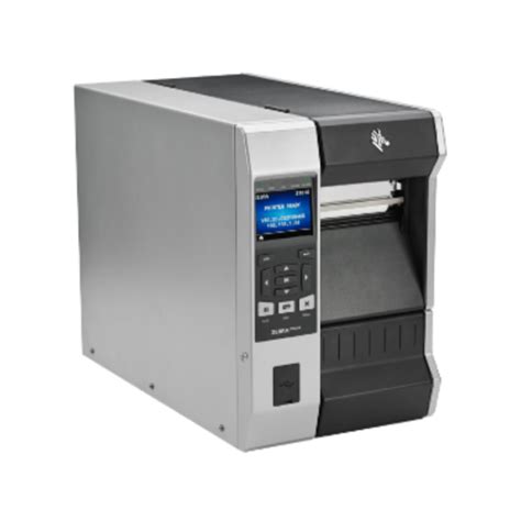 Zebra ZT600 Series Industrial Printer ZT 610 Techstore