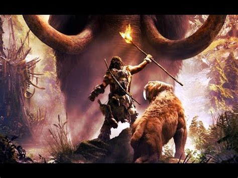 Far Cry Primal Gameplay Trailer Beast Master YouTube