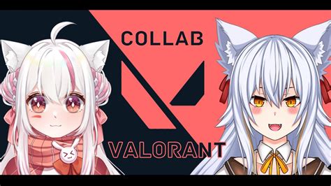 Valorant Main Bareng Sena NekoyamaSena Vtuber Indonesia YouTube