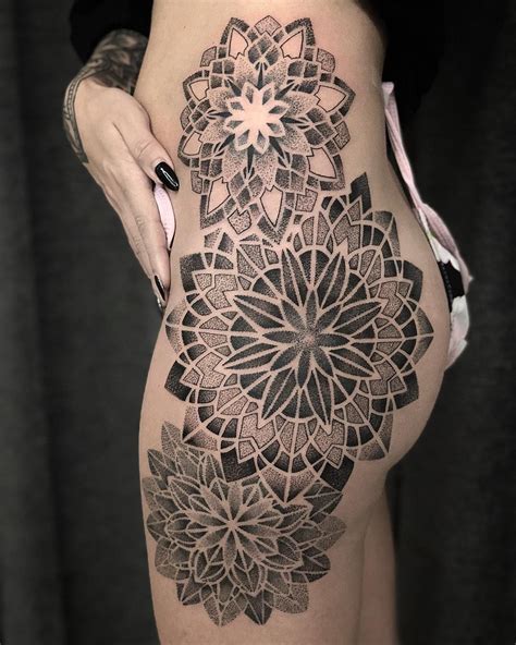 Of The Most Beautiful Mandala Tattoo Designs For Your Body Soul