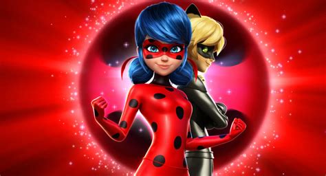 Revista Yume La película de Miraculous Ladybug Cat Noir llegará a