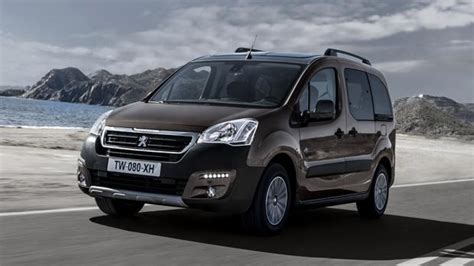 Citroën Berlingo Y Peugeot Partner 2 Millones Made In Spain