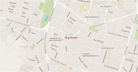 Radom - World Easy Guides