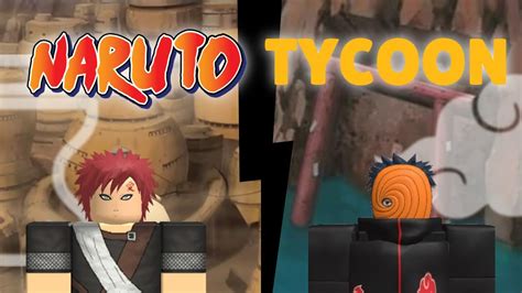 El Chakra Es Plata Roblox Ninja Naruto Tycoon HrSergi YouTube