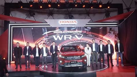 Harga Honda Wr V 2022 Beserta Spesifikasi Interior And Dimensi