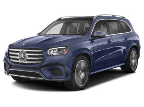 New Mercedes Benz Gls Sport Utility In Houston Rb