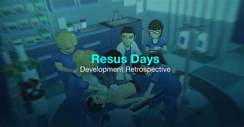 Resus Days Resuscitation Code Simulation Game