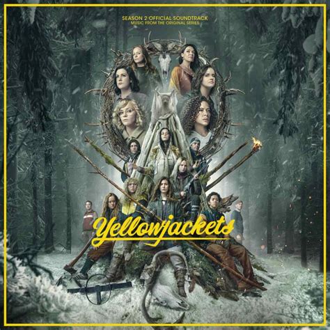 Yellowjackets Season Official Soundtrack Announced Udiscover