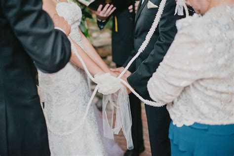 Wedding Lasso Tying The Knot With Timeless Rituals