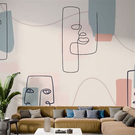 Pink Mural Wallpaper Designs To Spruce Up Your Home