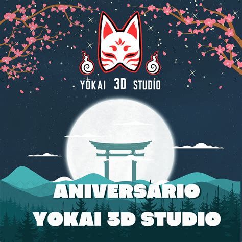 Yokai 3D Studio On Twitter TODO DEPENDE DE VOSOTROS Vamos A Ir