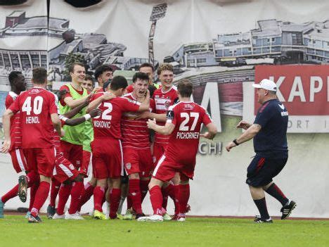 Kapfenberg siegt vs St Pölten Sturm Graz II gewan vs Steyr VOL AT