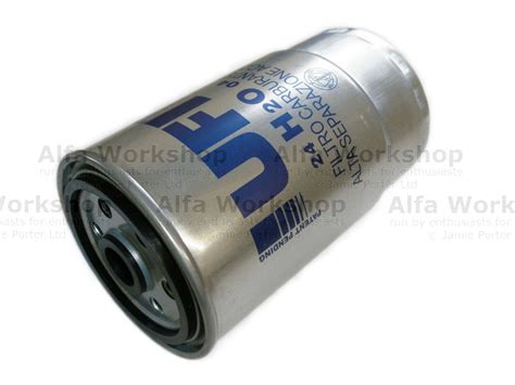 Alfa Romeo 156 Fuel Filter