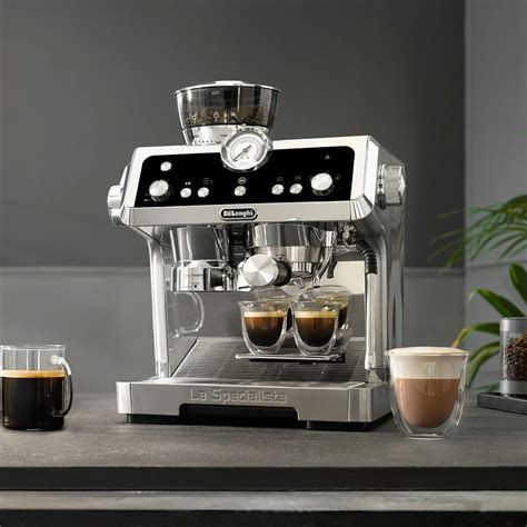 DeLonghi La Specialista Maestro Espresso Machine Espresso Planet Canada