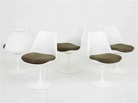 Knoll International Tulip Stuhl Von Eero Saarinen Kaufen Auf Ricardo