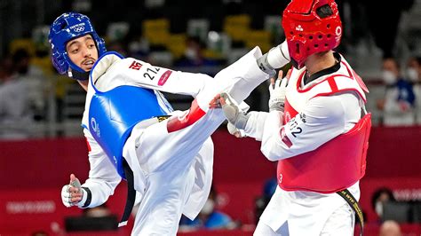 Olympic Taekwondo Preview Paris Event Guide Athletes How To