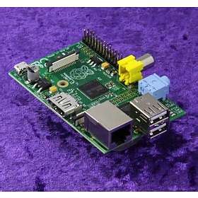 Raspberry Pi Model B Rev Hitta B Sta Pris P Prisjakt