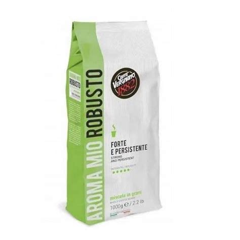 Vergnano Aroma Mio Robusto Kawa Ziarnista 1kg Kawa365