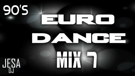 Eurodance S Mix Changa De Los Flashback Youtube