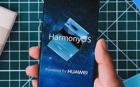 Harmonyos Huawei Est Loin D Avoir Finalis Son Alternative Android