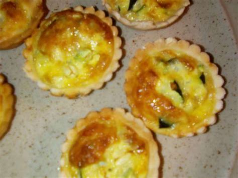 Recettes De Mini Quiches De Mes Meilleures Recettes Faciles