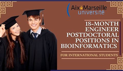 Month Engineer Postdoctoral International Positions In