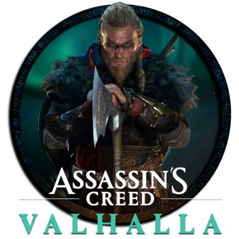 Assassin S Creed Valhalla Icon 2 By Kiramaru Kun On Deviantart