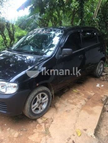 Suzuki Alto LXI 2011 For Sale In Kandy Weda Lk