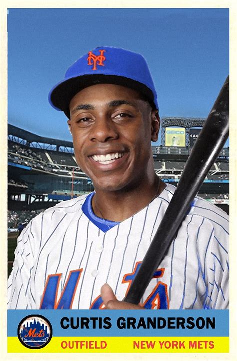 NY Mets Curtis Granderson to unveil his new college stadium today