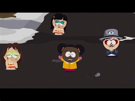 South Park The Fractured But Whole Unused Content Part 2 1 Unused