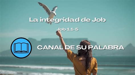 La Integridad De Job YouTube