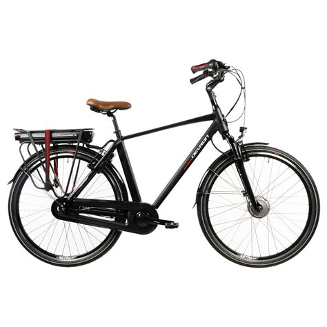 Bicicleta Electrica Devron Inch Xl Negru