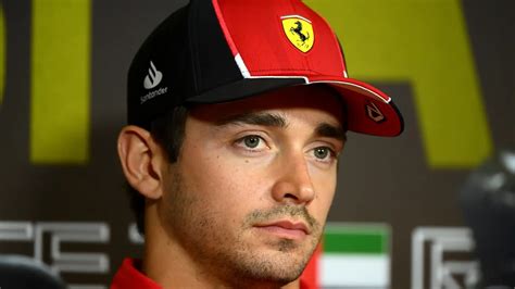 Ferrari Charles Leclerc Fiducioso Nel Sorpasso Alla Mercedes