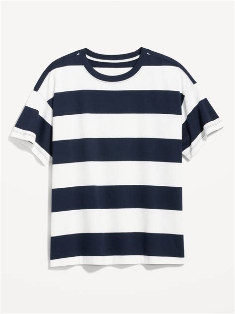 Vintage Striped T Shirt Old Navy