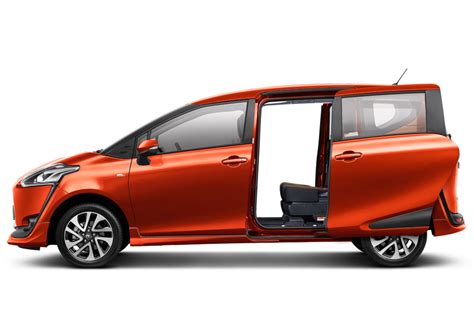 Toyota Utama Kupas Tuntas Toyota Sienta Varian Tertinggi Sienta Q