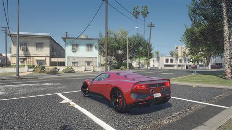 FERRARI SP38 2018 [addon] - GTA5-Mods.com