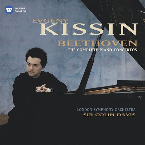 Beethoven: Complete Piano Concertos | Warner Classics