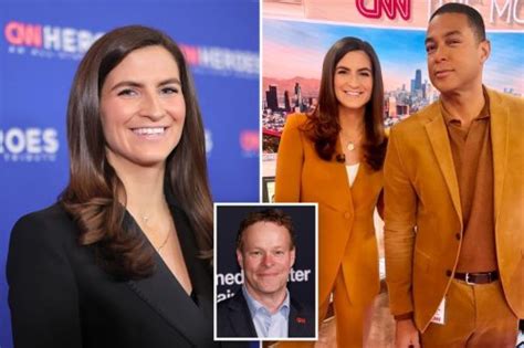 Cnn ‘it Girl Kaitlan Collins To Host Primetime Slot Sparking Shakeup