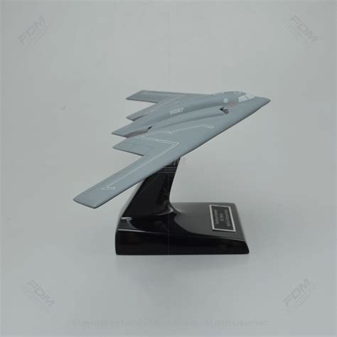 Northrop Grumman B-2 Spirit Custom Scale Model | Factory Direct Models