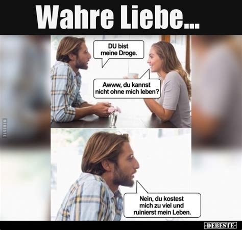 Wahre Liebe Lustige Bilder Spr Che Witze Echt Lustig